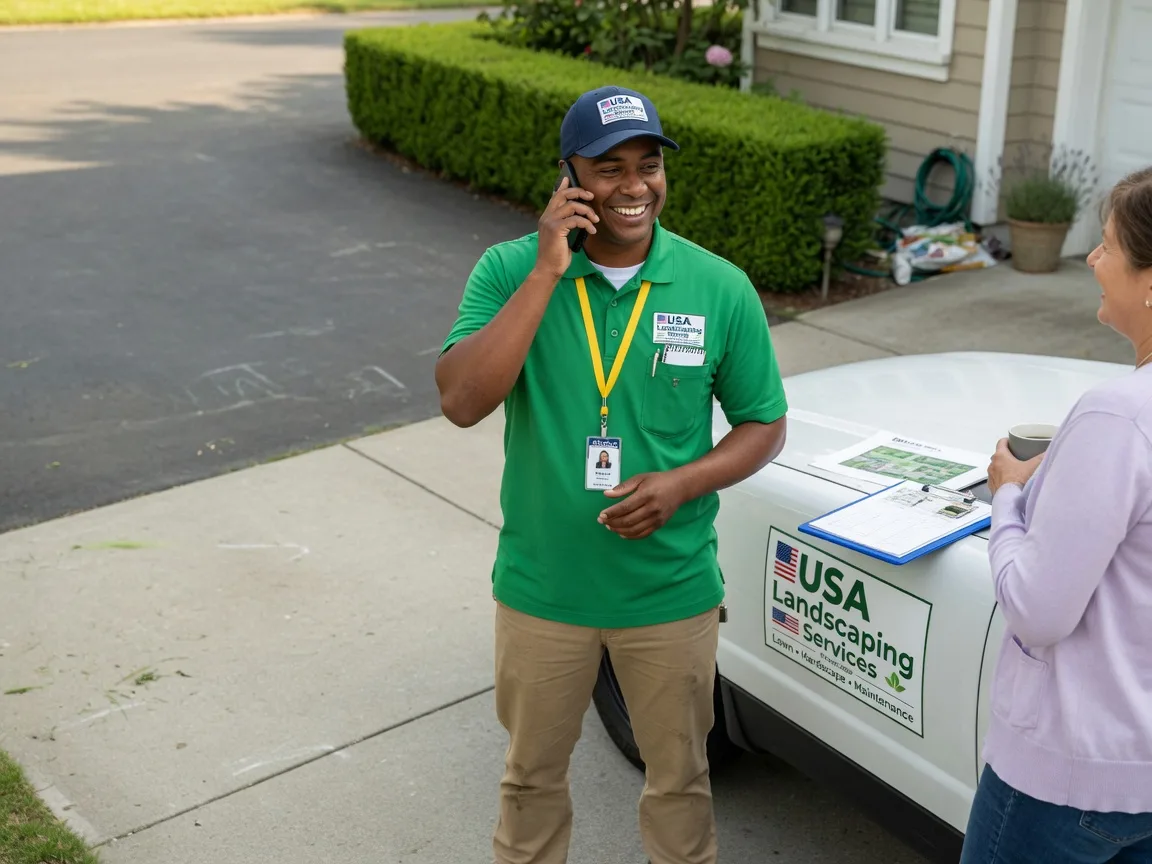 Lawn Care New Providence, IA FAQs